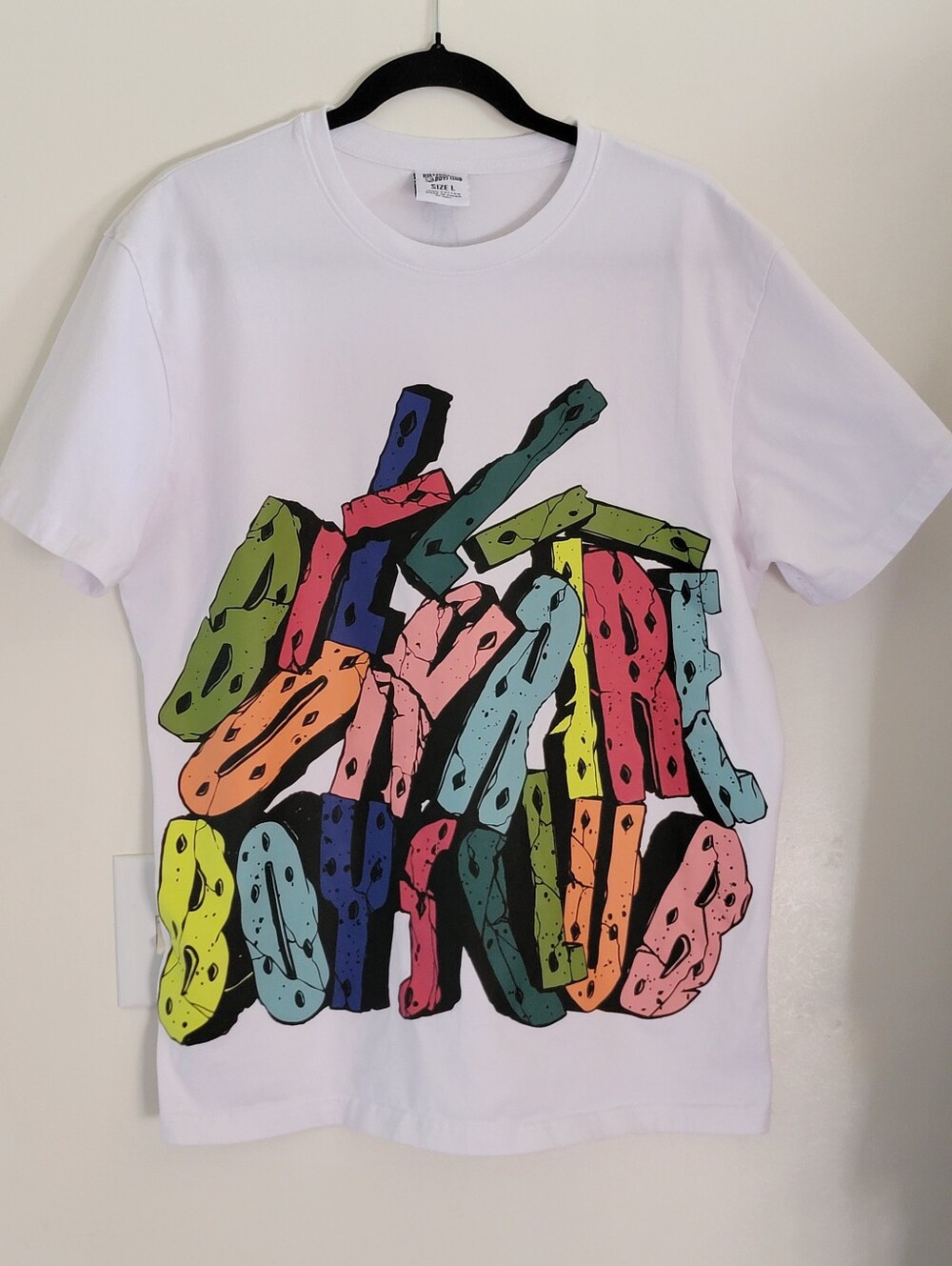 Mens Size L Billionaire Boys Club T-shirt